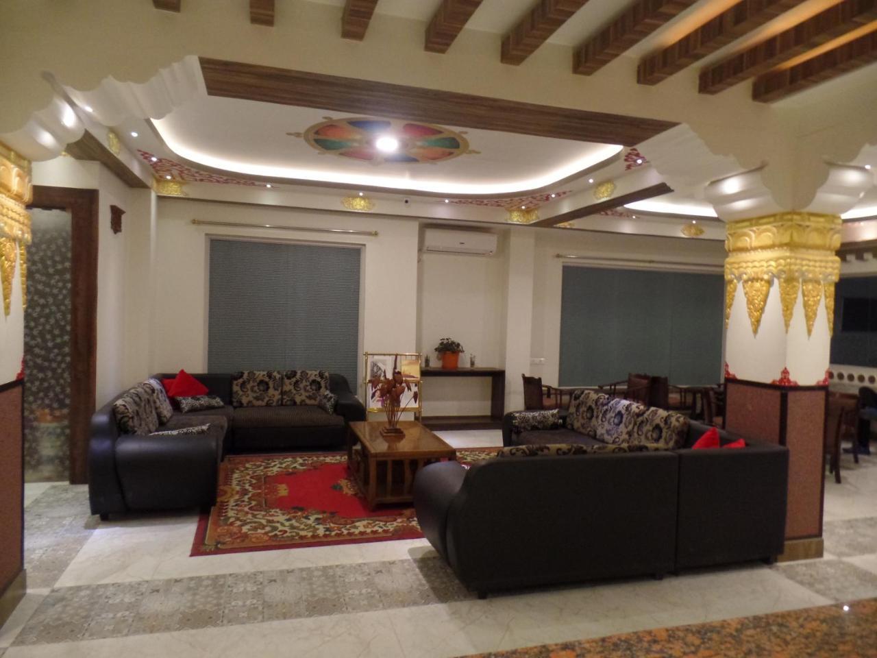 Hotel The Lindsay Cheu Den Gangtok Exterior foto